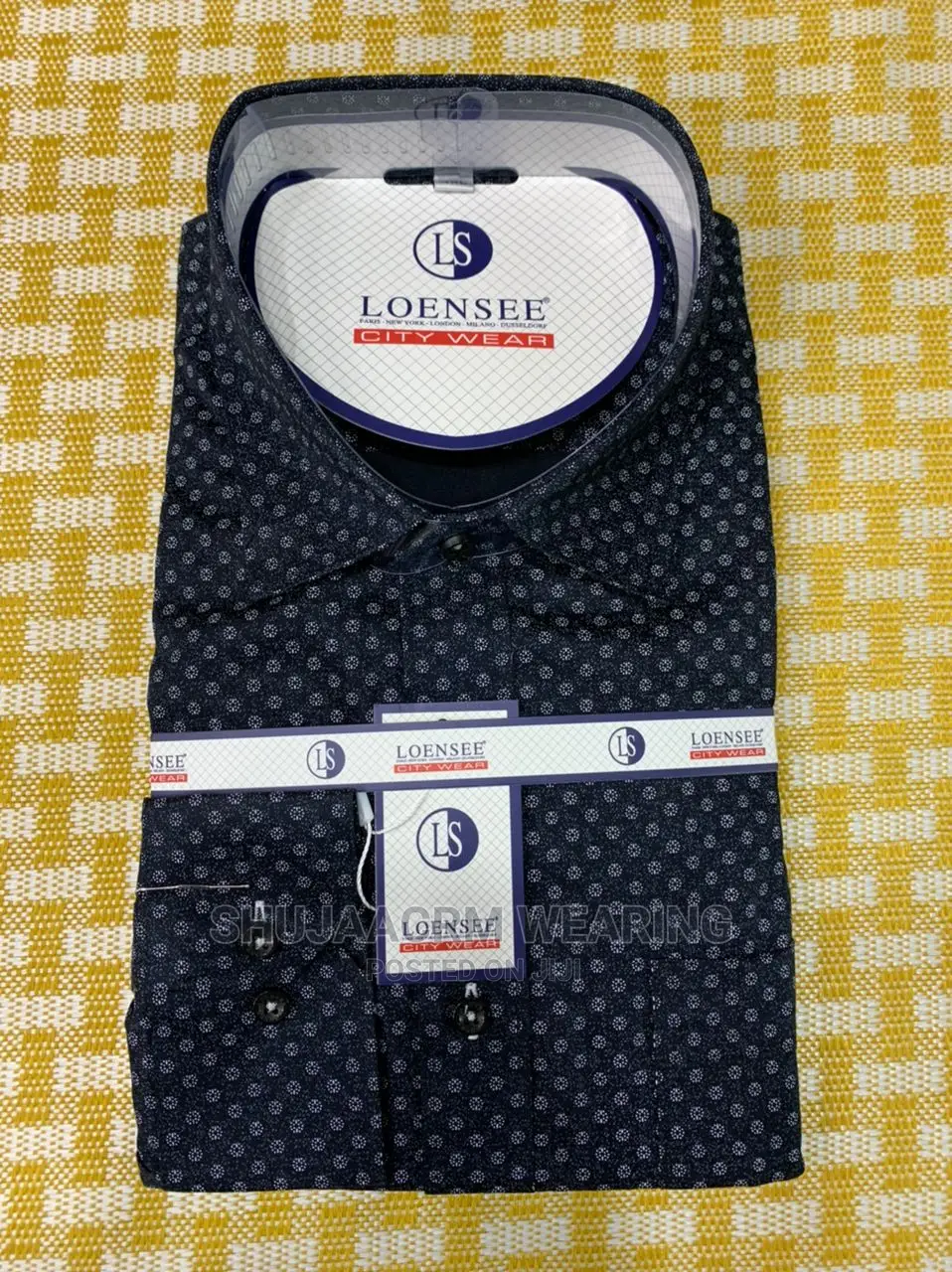Official Shirts