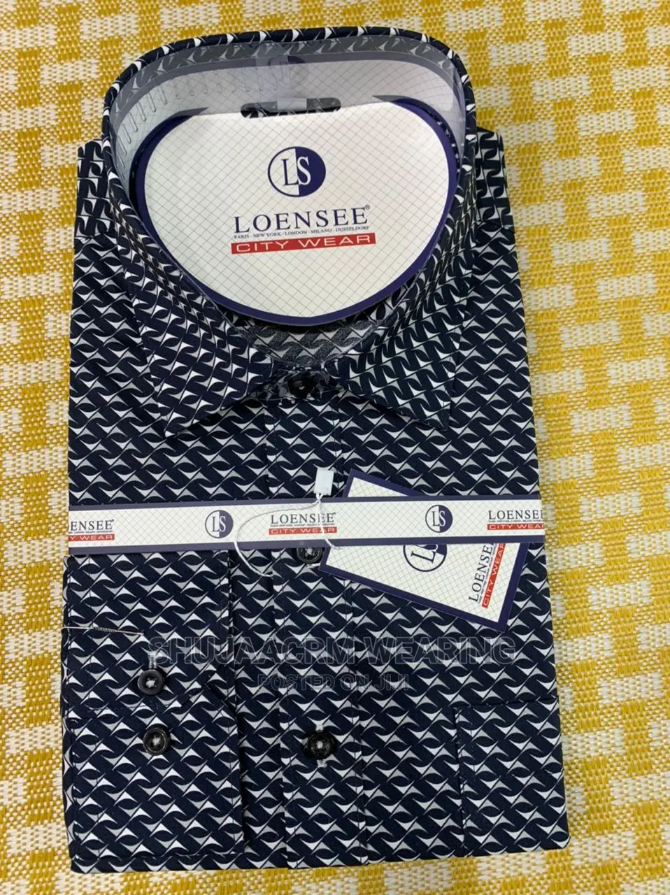 Official Shirts