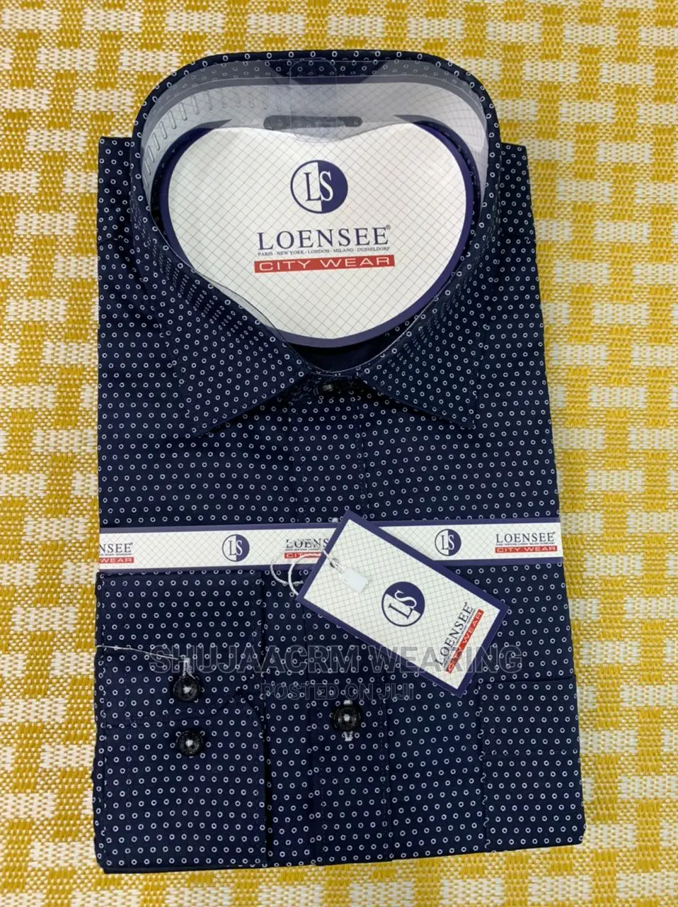 Official Shirts