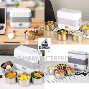🪵Electric Lunch Box (Food Warmer )