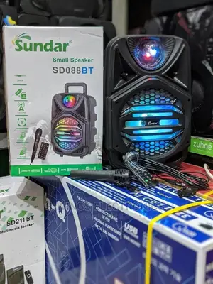 Sundar Bluetooth Speaker