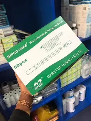 HVS Sterile Swab