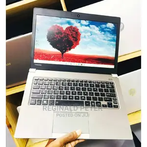 Laptop Toshiba Portege Z30 8GB Intel Core I5 SSD 256GB