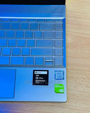 New Laptop HP Envy 14 8GB Intel Core I5 SSD 256GB