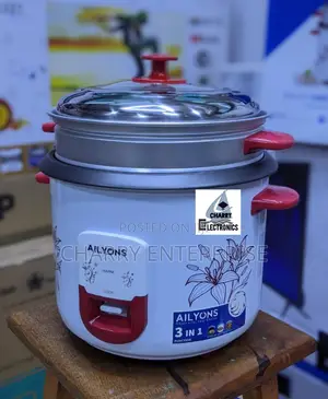 🪵RICE Cooker 2.2 L