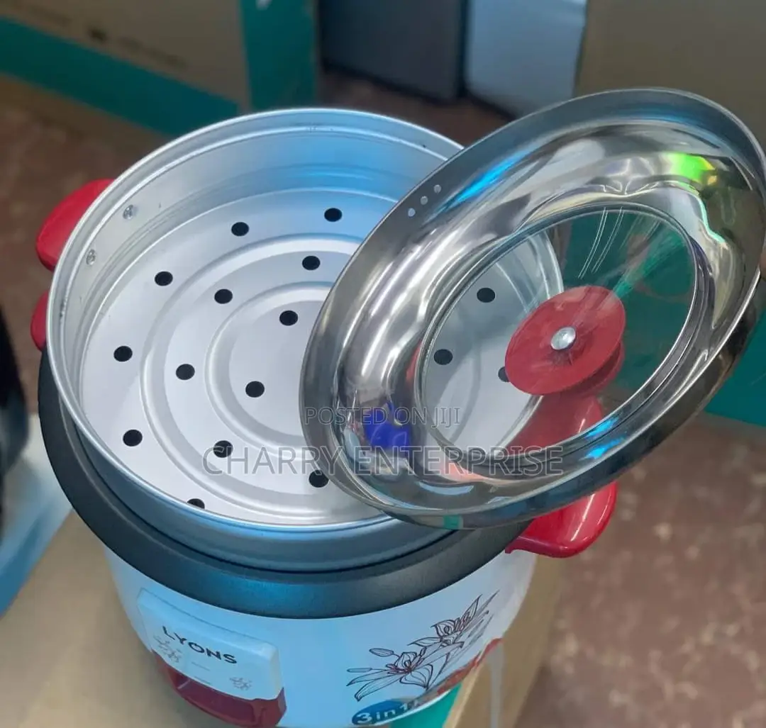 🪵RICE Cooker 2.2 L