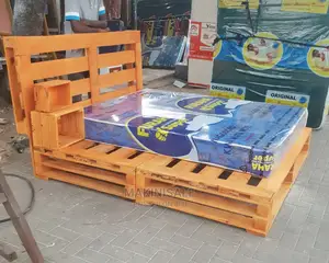 Kitanda Kizuri Sana Simple