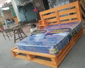 Kitanda Kizuri Sana Simple