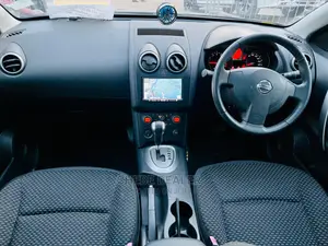 Nissan Dualis 2009 Black