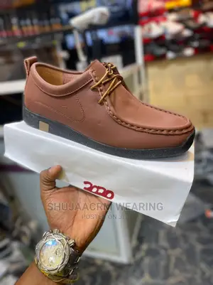 New Simpo Clarks