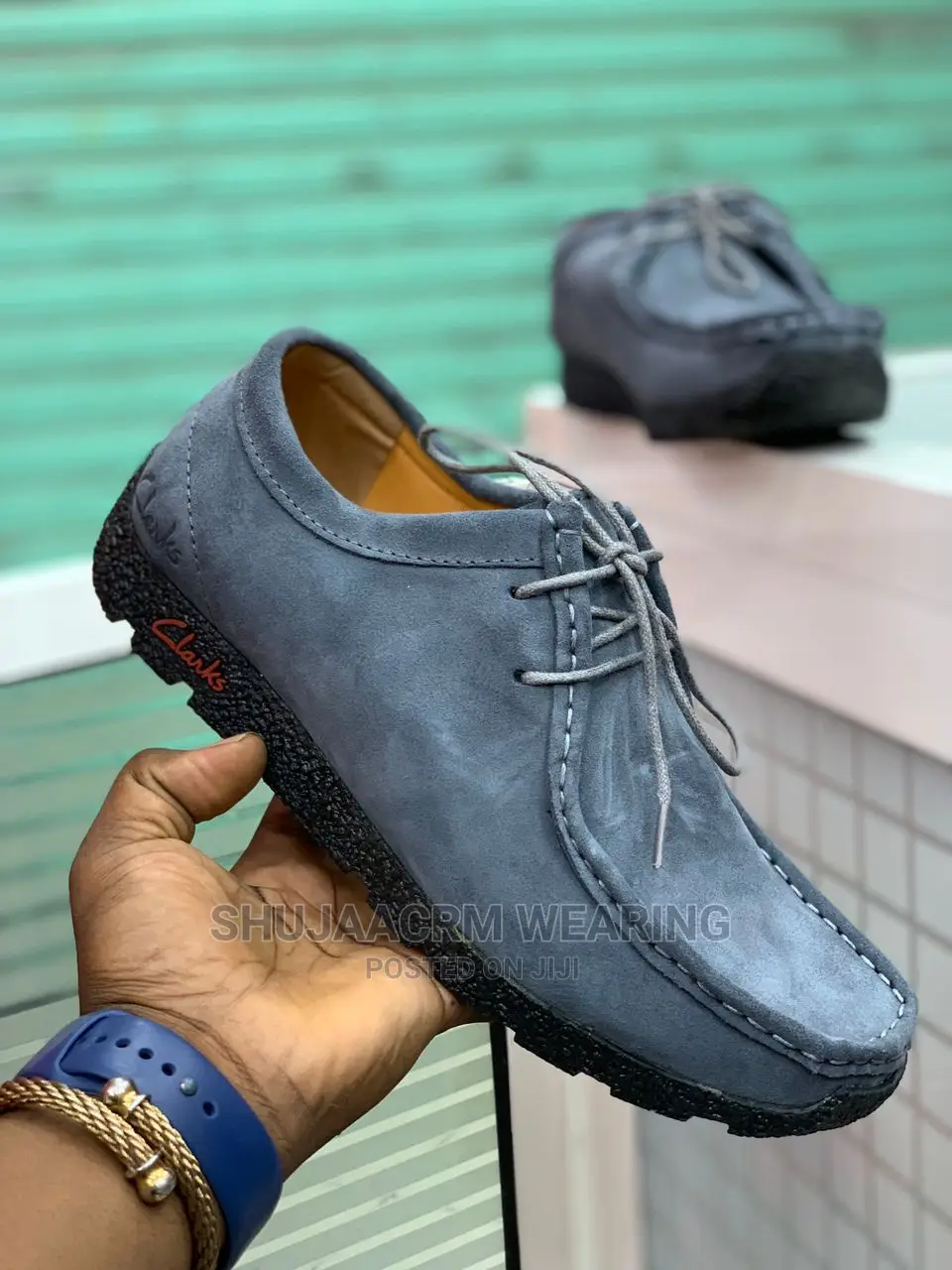 New Simpo Clarks