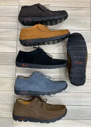 New Simpo Clarks