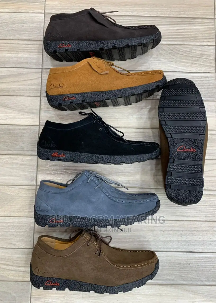 New Simpo Clarks