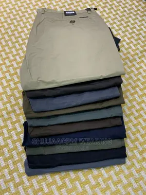 Suruali Nzito Original Zisizopauka