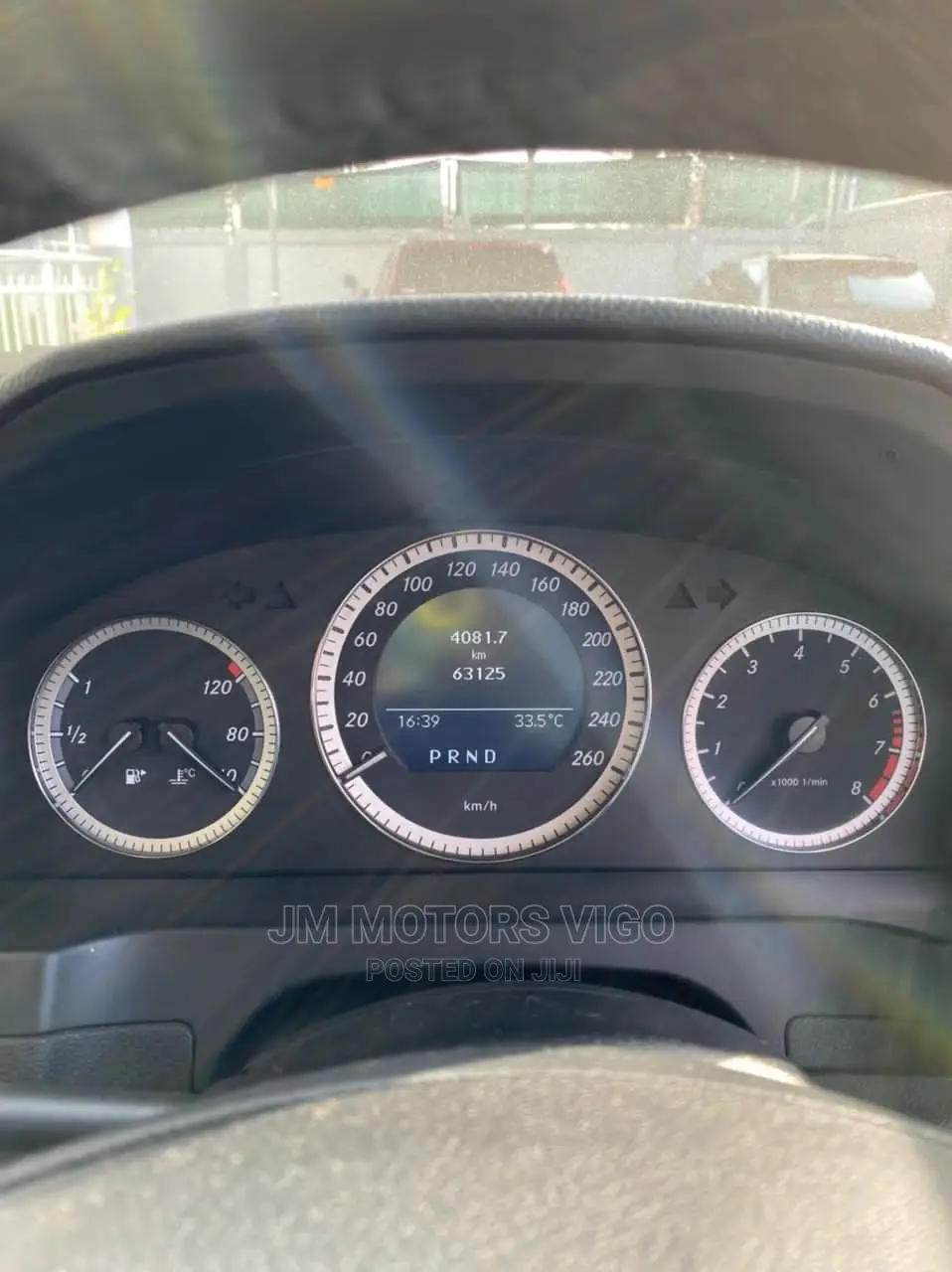 Mercedes-Benz C-Class 2010 Blue