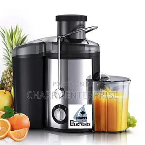 Juicer400w Imara Na Rahisi Kutumia