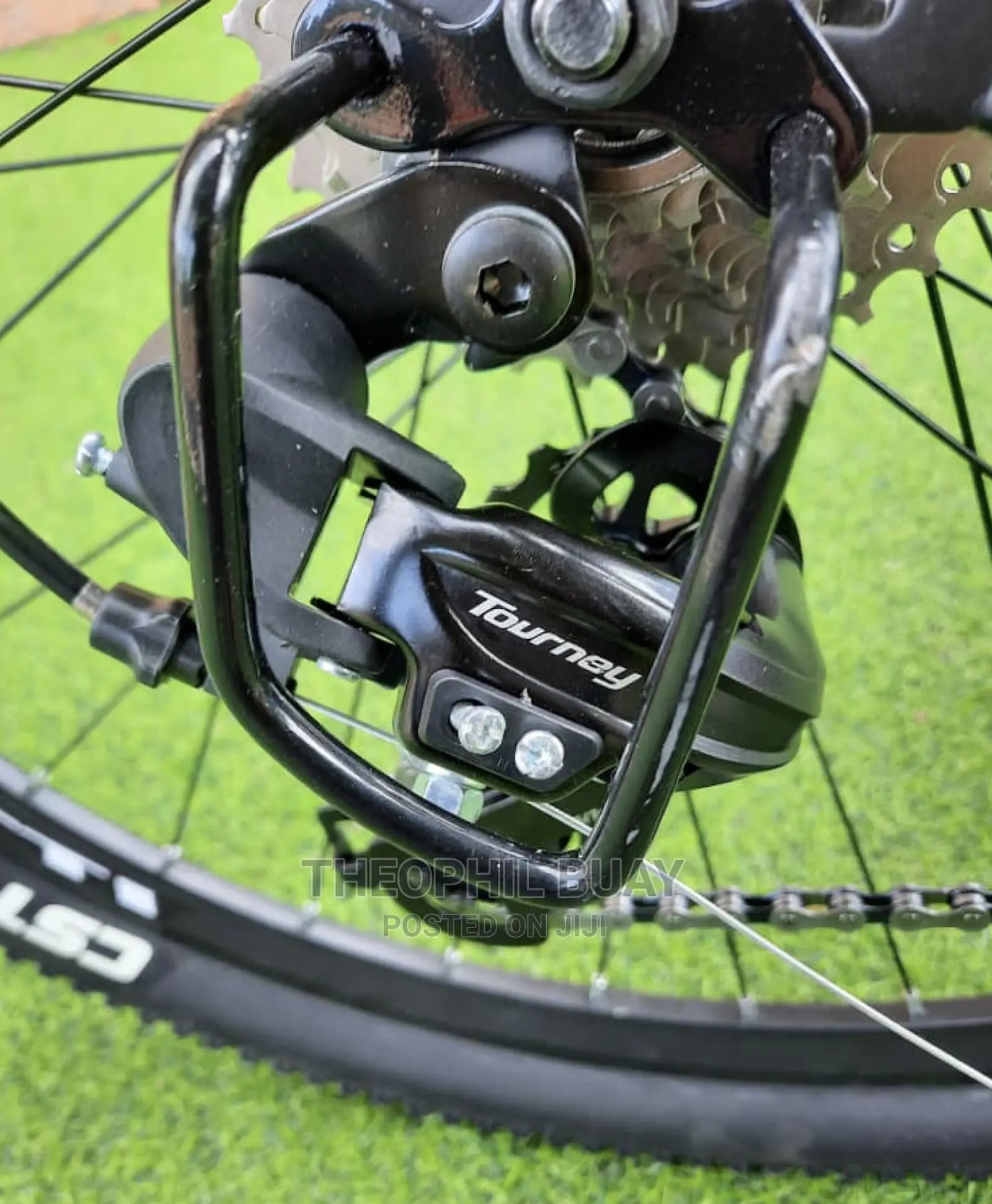 Mountain Bicycle Original Mpyaa