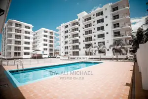 Furnished 3bdrm Apartment in Msasani Beach for rent