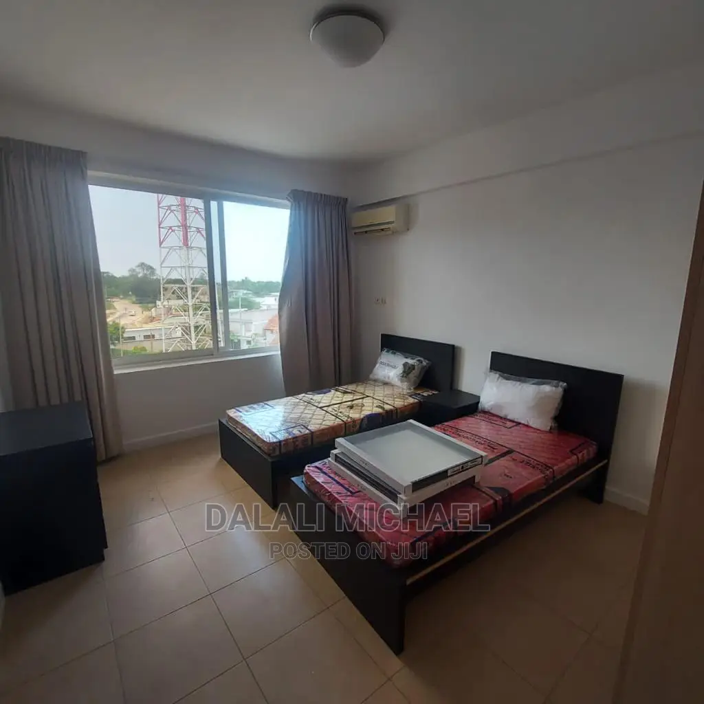 Furnished 3bdrm Apartment in Msasani Beach for rent