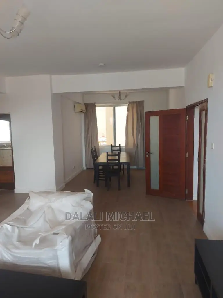 Furnished 3bdrm Apartment in Msasani Beach for rent