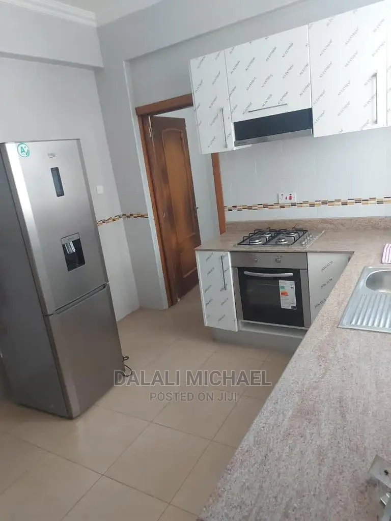 Furnished 3bdrm Apartment in Msasani Beach for rent