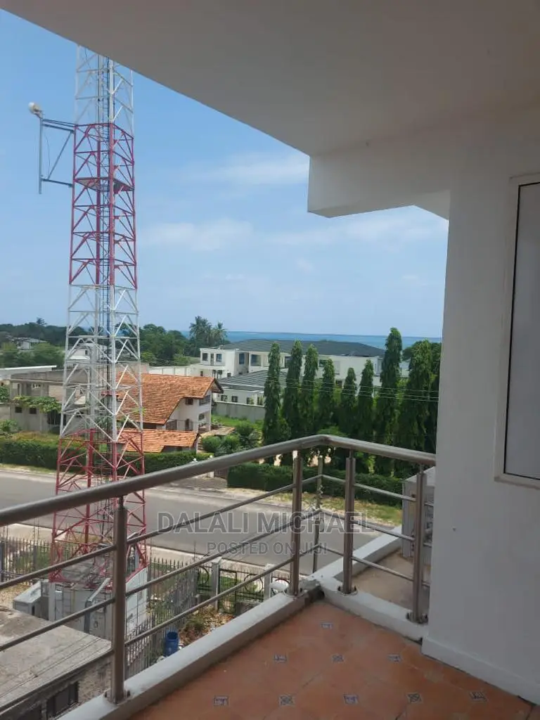 Furnished 3bdrm Apartment in Msasani Beach for rent