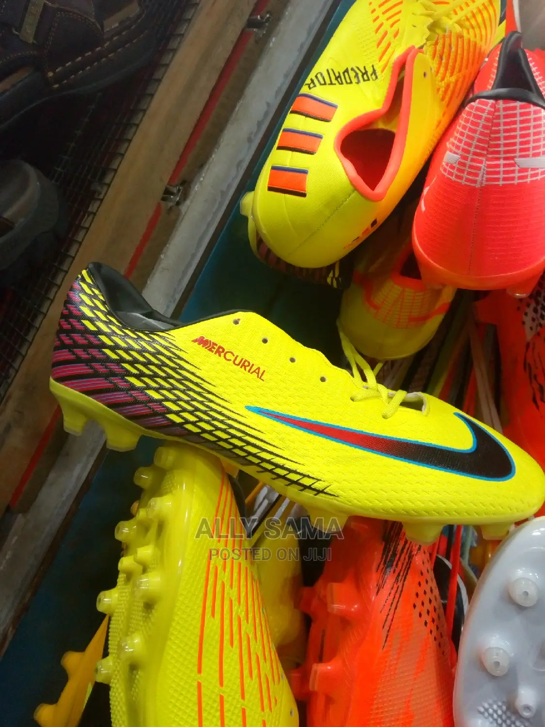 Football Boots
