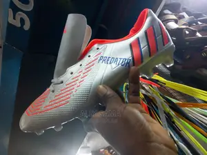 Football Predator Brand