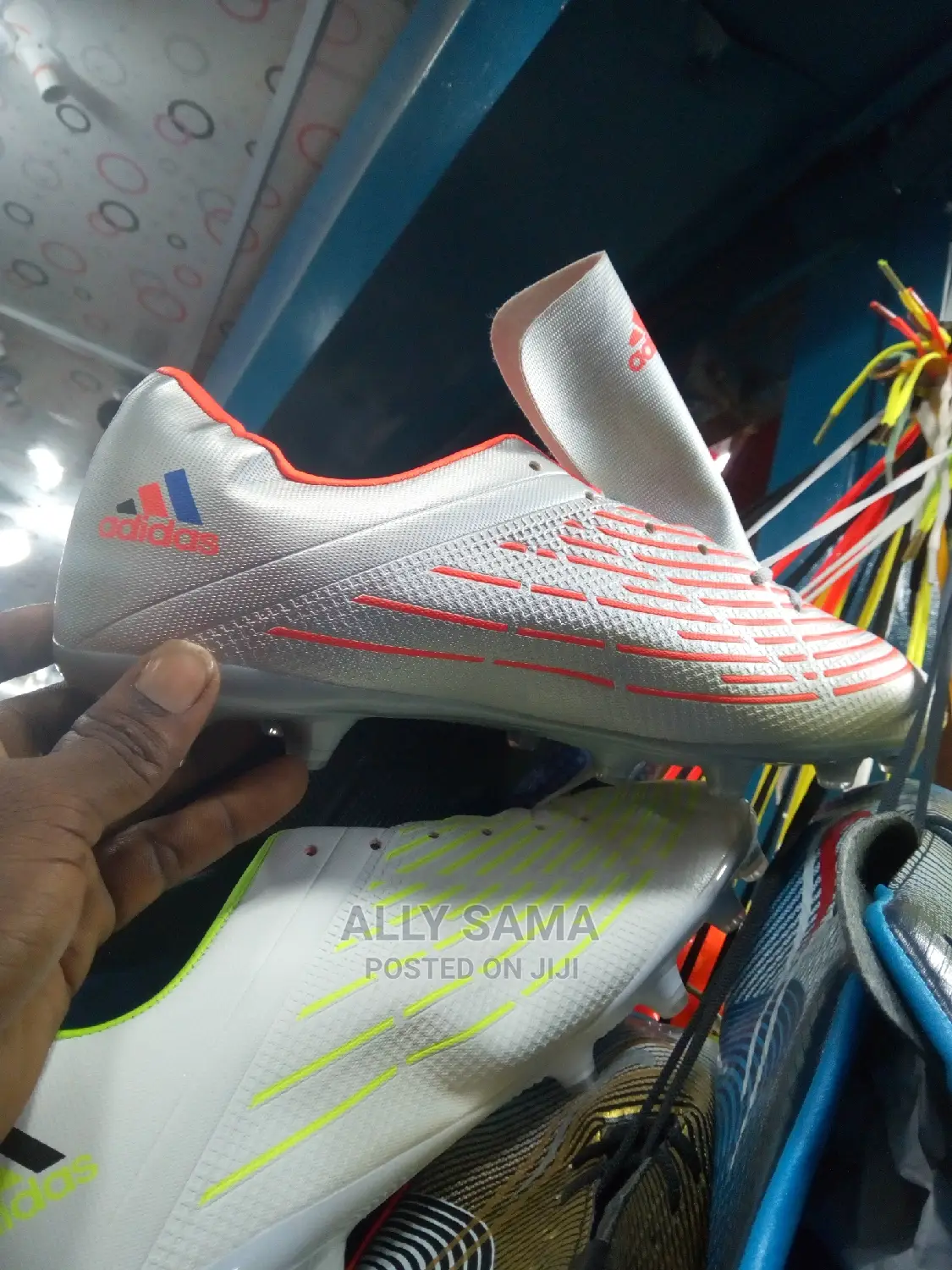 Football Predator Brand
