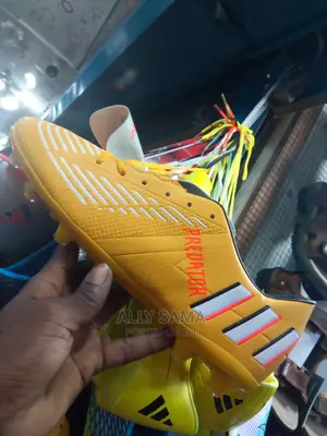 Football Boots Adidas