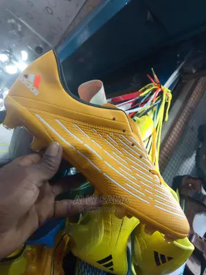 Football Boots Adidas