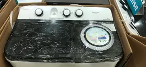 HISENSE TWIN TUB Wsbe801semi Automatic 8kg Washing Machine