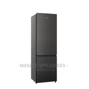 Offer! Hisense H370bit Fridge Freezer Refrigerator 264 Liter