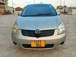 Toyota Corolla Spacio 1.5 X 2004 Silver