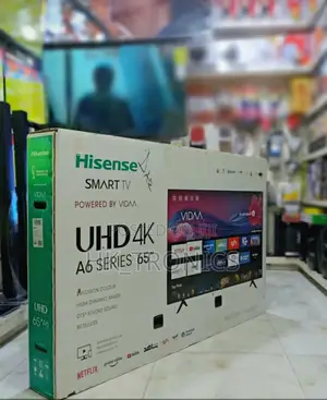 Hisense Smart Uhd 4K