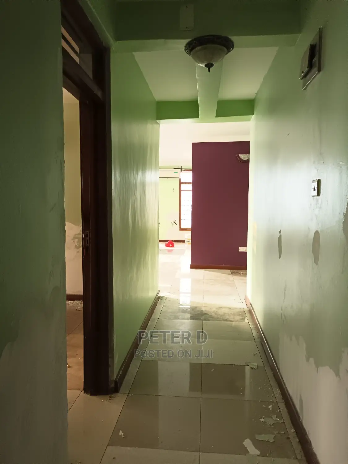3bdrm Apartment in Mikocheni for rent