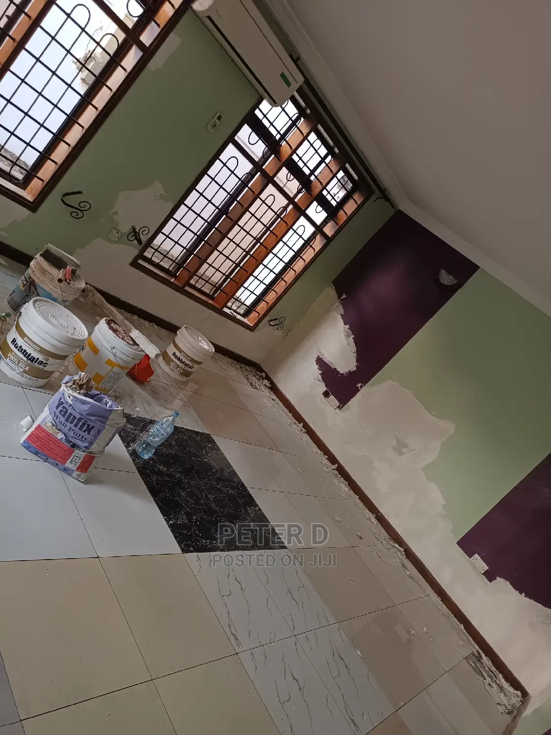 3bdrm Apartment in Mikocheni for rent