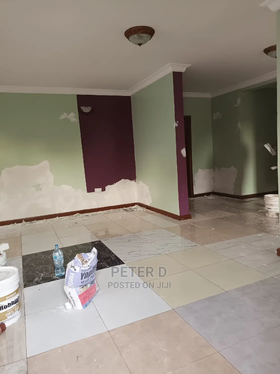 3bdrm Apartment in Mikocheni for rent
