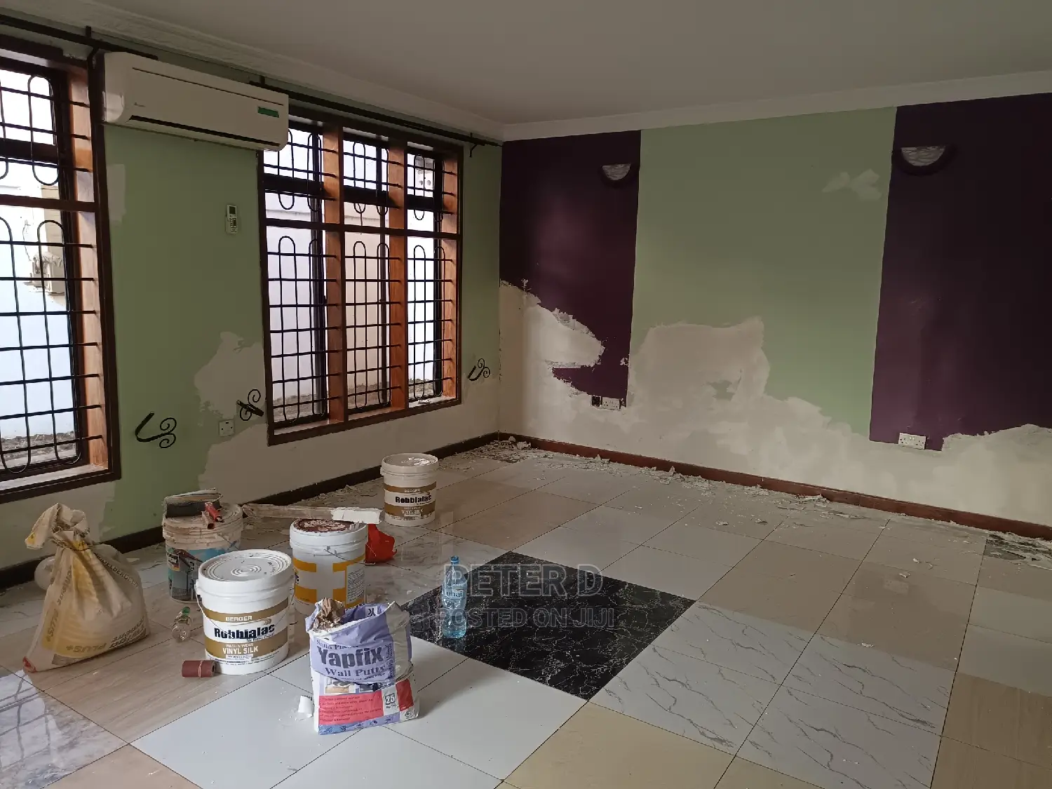 3bdrm Apartment in Mikocheni for rent