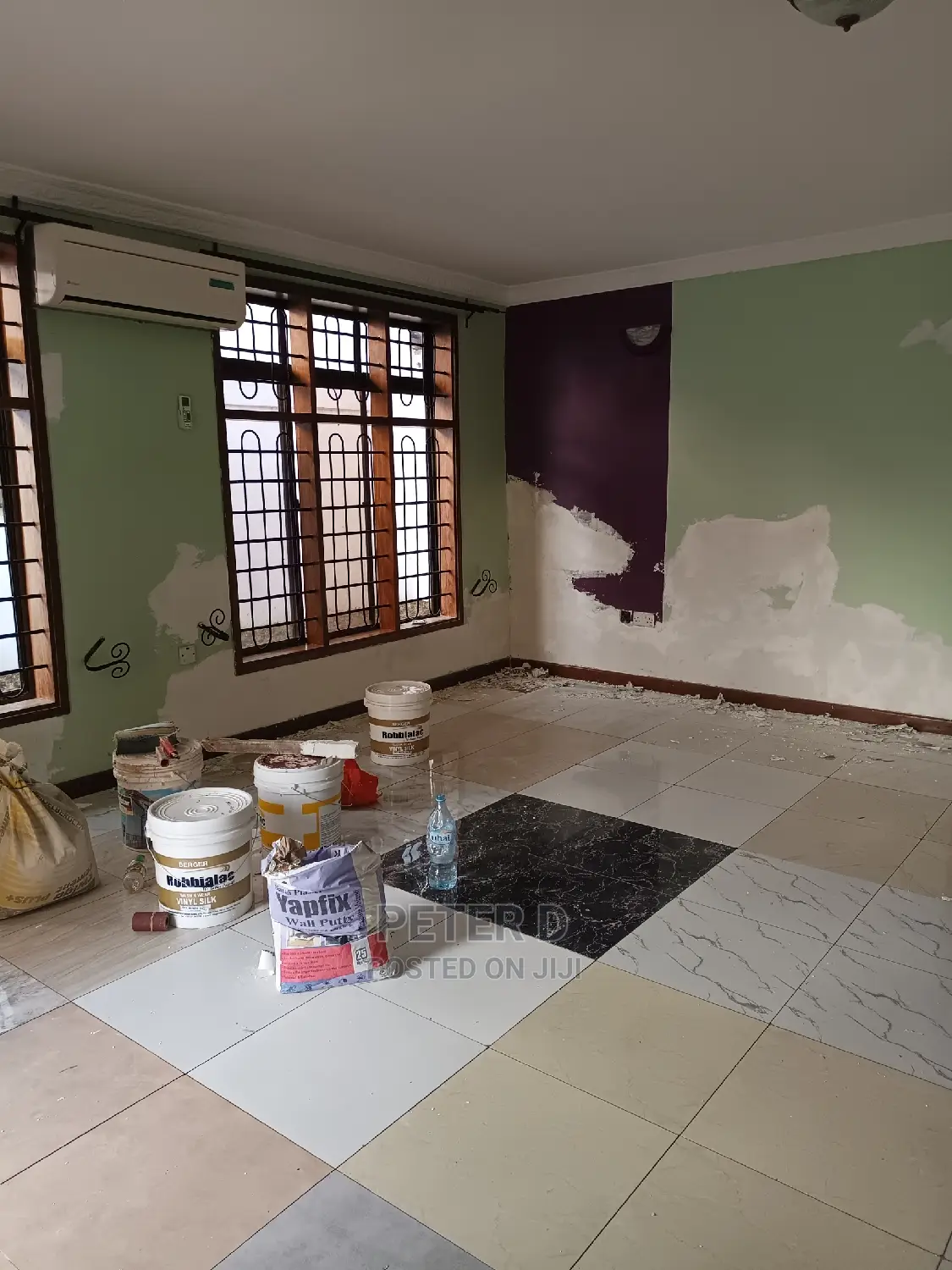 3bdrm Apartment in Mikocheni for rent