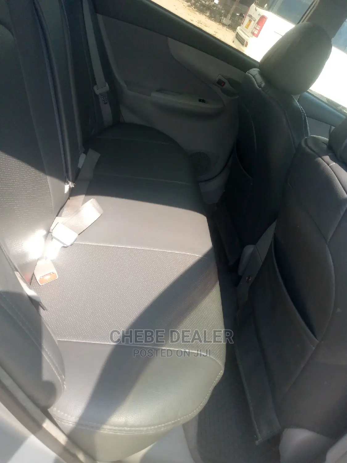 Toyota Axio 1.5 G 2WD 2007 Silver
