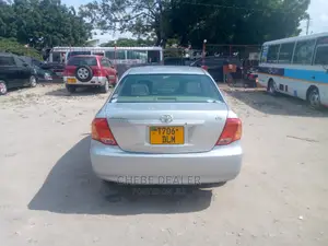 Toyota Axio 1.5 G 2WD 2007 Silver