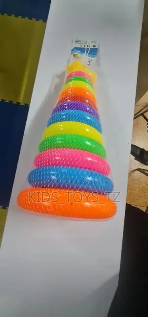 Toy Ya Kutambua Rangi