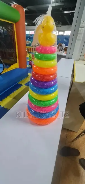 Toy Ya Kutambua Rangi