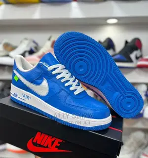 Airforce LV OG Brand