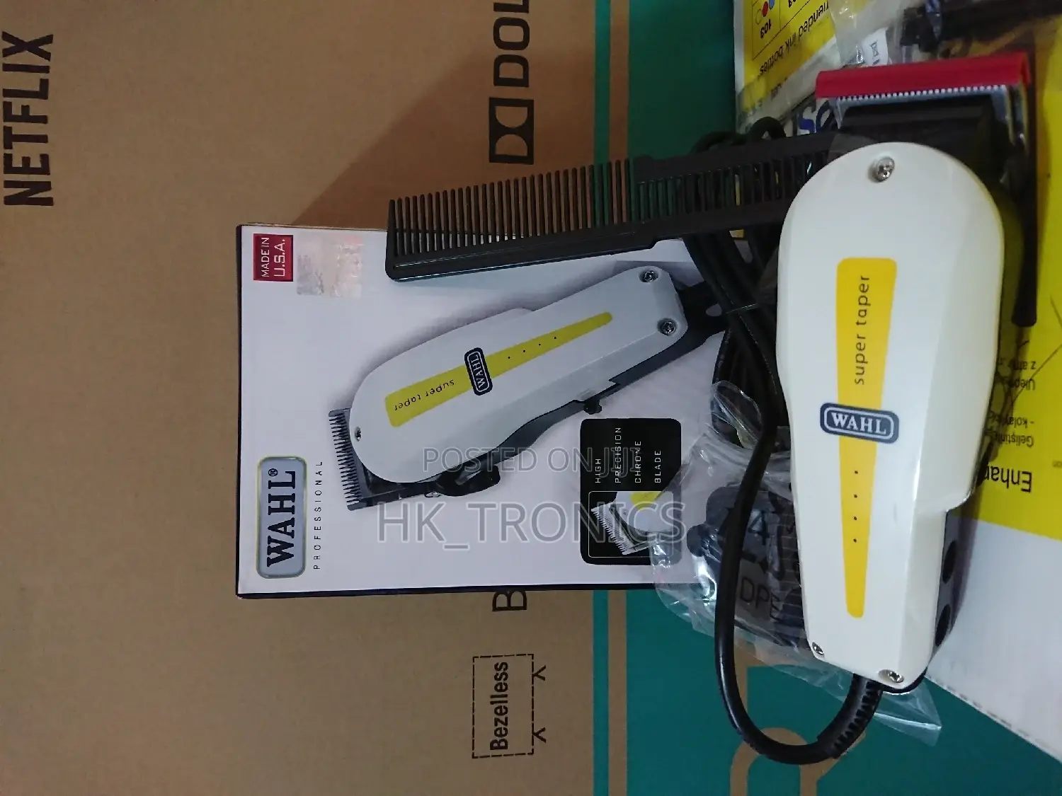 Wahl Professional