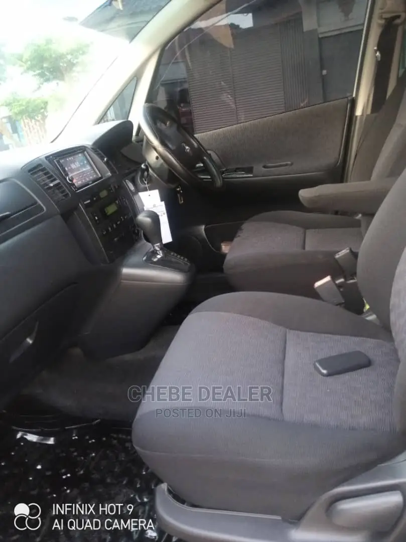 Toyota Corolla Spacio 1.5 X 2005 Silver