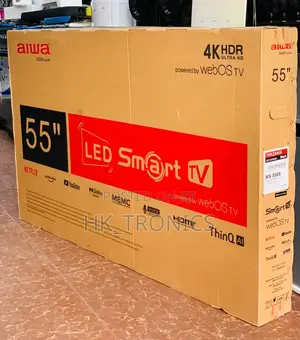 Aiwa Uhd 4K Hdr