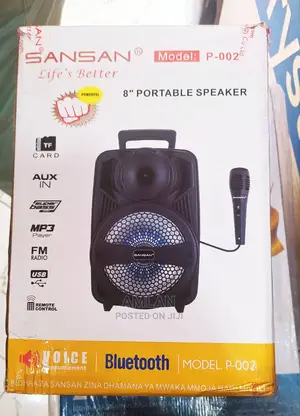 Sansan Speaker