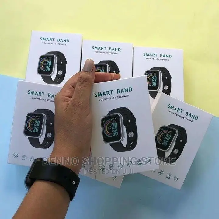 Smart Band D20